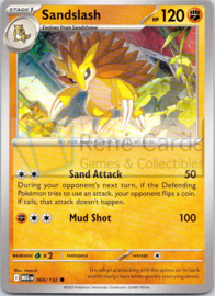 Sandslash - MEG - 069/132