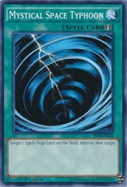 Mystical Space Typhoon - 1st Edition - YS14-EN024 (19)
