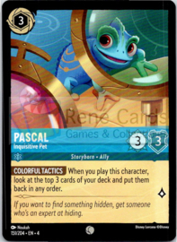 Pascal - Inquisitive Pet - 4URS-151/204