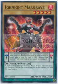 Igknight Margrave - MP16-EN068