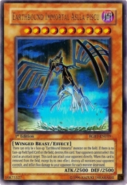 Earthbound Immortal Aslla Piscu - 1st. Edition - RGBT-EN019