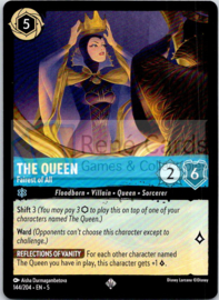 The Queen - Fairest Of Them All - 5SSK - 144/204