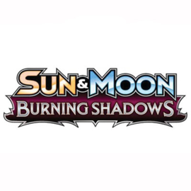 S&M - Burning Shadows - Single Cards