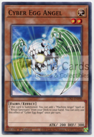 Cyber Egg Angel - 1st. Edition - LDS2-EN090