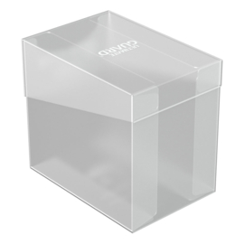 Deck Case 133+  - Standard Size - Transparant