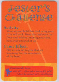 Jester Challenge - 20