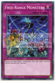 Free-Range Monsters - 1st. Edition - PHRA-EN077