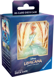 Lorcana - Cinderella Deck Box