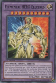 Elemental HERO Electrum - Unlimited  - RYMP-EN017