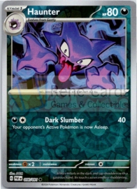 Haunter - PAF - 056/091 - Reverse