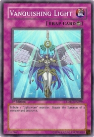 Vanquishing Light  - 1st. Edition - LODT-EN089
