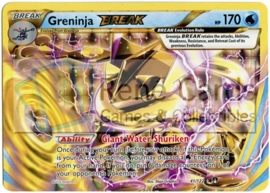 Greninja BREAK - BreaPo - 41/122