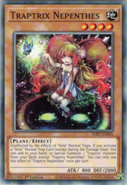 Traptrix Nepenthes - 1st. edition - SDBT-EN005