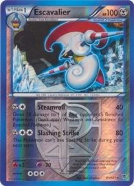 Escavalier - PlasBlas - 61/101 - Reverse