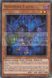 Shaddoll Falco - 1st Edition - MP15-EN078