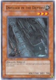 Dweller in the Depths - Unlimited - FOTB-EN028