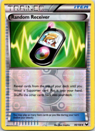 Random Receiver - DarExp - 99/108 - Reverse