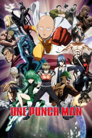 One Punch Man - Characters (082)