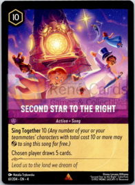 Second Star to the Right - 4URS-61/204