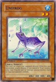 Unifrog - 1st. Edition - LODT-EN029