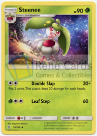 Steenee - S&M UnMin - 18/236