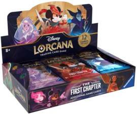 Disney Lorcana TCG