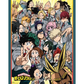 My Hero Academia - School Compilation (M53)