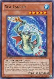 Sea Lancer - Unlimited - GENF-EN081