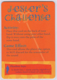 Jester Challenge - 4