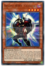 Destiny HERO - Celestial - 1st. Edition - DUOV-EN069