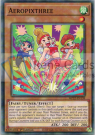 Aeropixthree - 1st. Edition - MP22-EN138