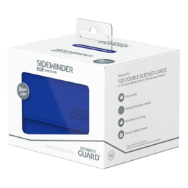 Sidewinder - 100+ - XenoSkin - Blue - Mono-color