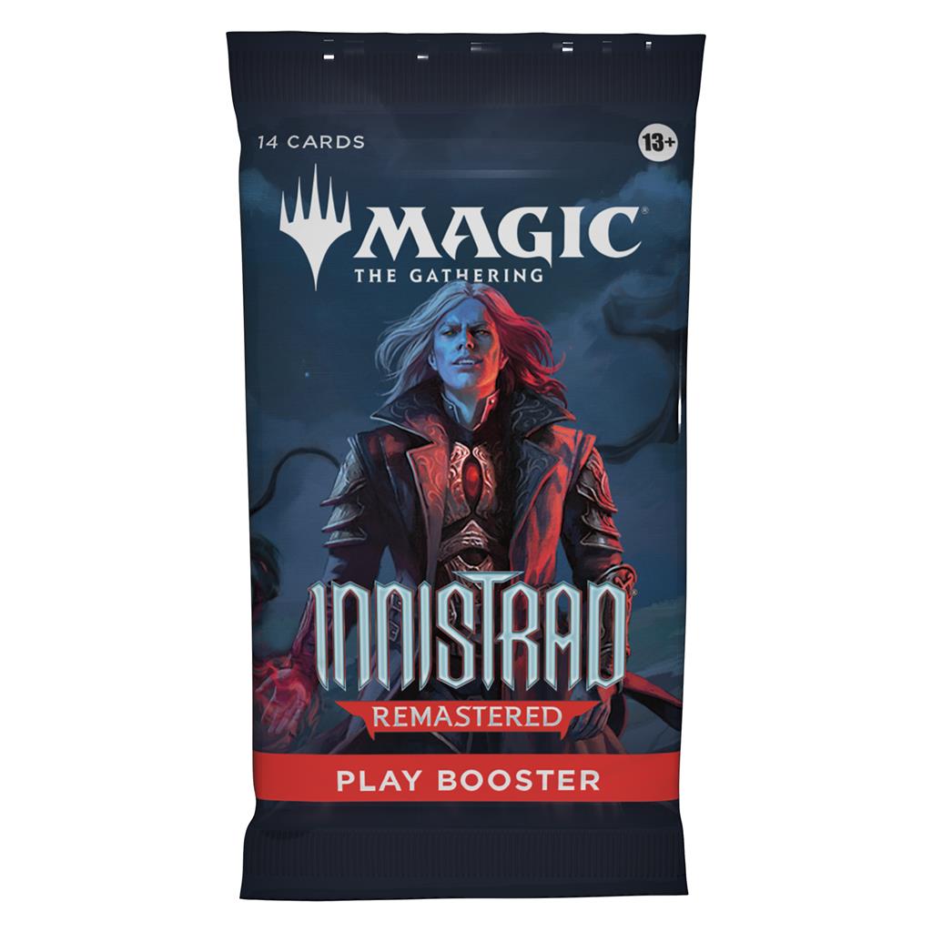 Innistrad - Remastered - Play Booster