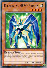 Elemental HERO Prisma - 1st Edition - BLC1-EN152