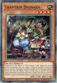 Traptrix Dionaea - 1st. edition - SDBT-EN006