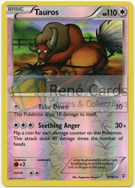 Tauros - Gen - 57/83 - Reverse