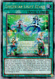 Trickstar Light Stage - 1st. Edition - MP24-EN046