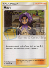 Hapu - S&M UnMin - 200/236