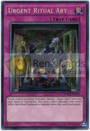 Urgent Ritual Art - Unlimited - DOCS-EN078