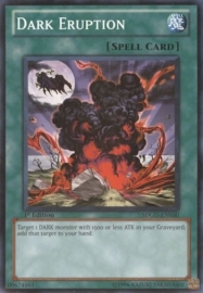 Dark Eruption - 1st Edition - SDGU-EN030