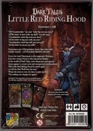 Dark Tales - Little Red Riding Hood - Expansion 2