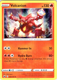 Volcanion - CRZ - 026/159