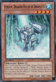 Stream, Dragon Ruler of Droplets - Unlimited - LTGY-EN096