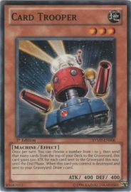 Card Trooper - 1st Edition - RYMP-EN006