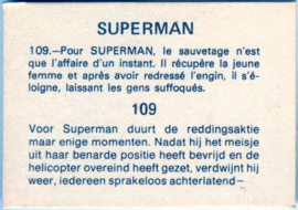 Superman Nr. 109