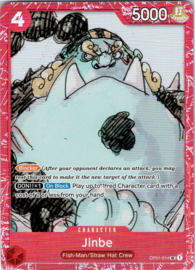 Jinbe - OP01-014UC - Foil