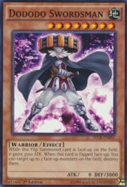 Dododo Swordsman - Unlimited - SECE-EN092