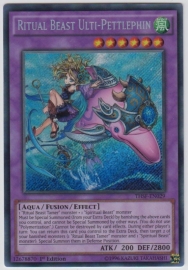 Ritual Beast Ulti-Pettlephin - 1st Edition - THSF-EN029