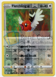 Fletchling - EvolSkies - 138/203 - Reverse