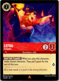 Lefou - Instigator - 1TFC-112/204